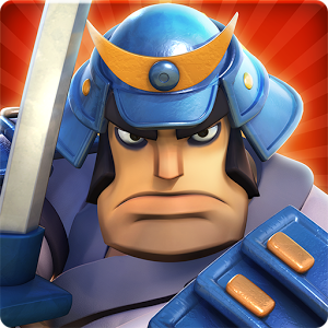 サムライ大合戦のアプリアイコン