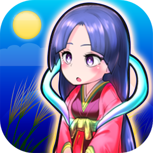 その後のかぐや姫のアプリアイコン
