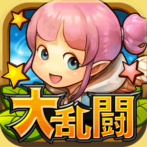 大乱闘RPGガーディアンハンターの画像