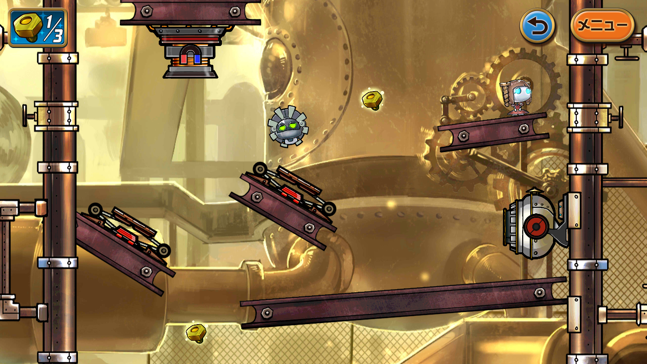 からくりコロリ androidアプリスクリーンショット2