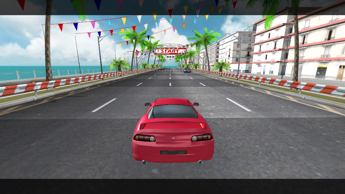 androidアプリ Rush Horizon攻略スクリーンショット2