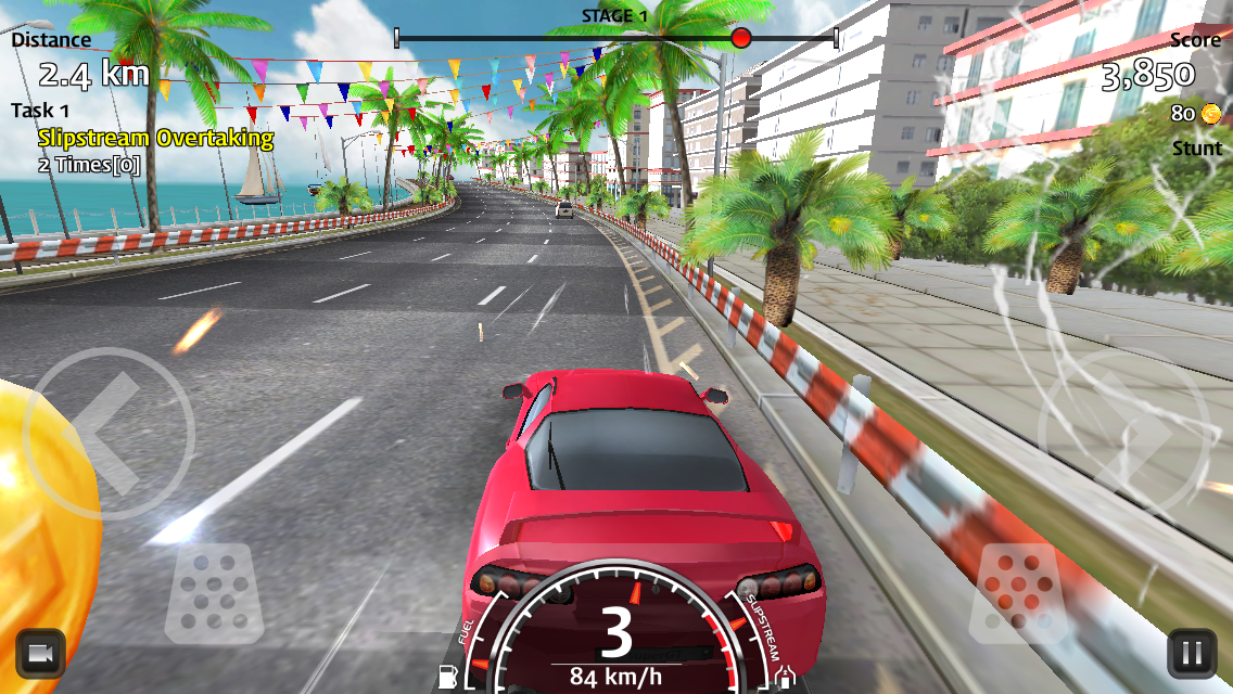 androidアプリ Rush Horizon攻略スクリーンショット5