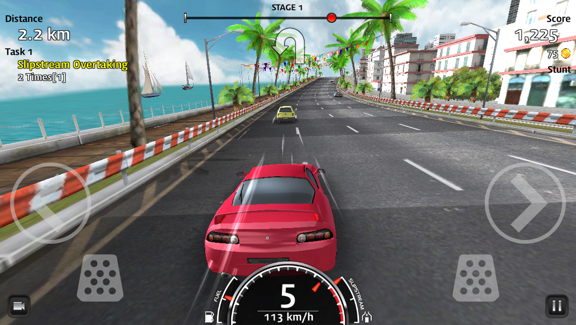 androidアプリ Rush Horizon攻略スクリーンショット6