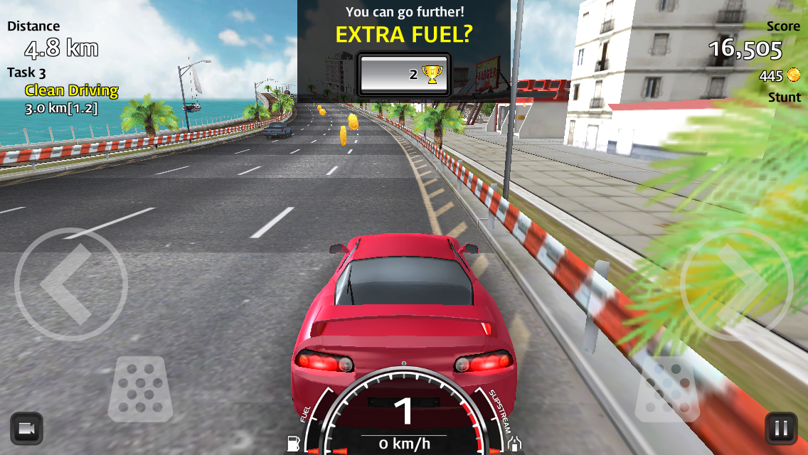 androidアプリ Rush Horizon攻略スクリーンショット7