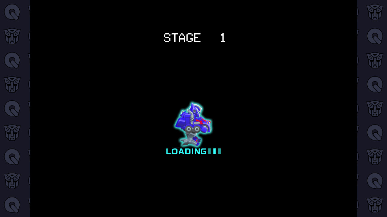 androidアプリ キュートランスフォーマー　帰ってきたコンボイの謎攻略スクリーンショット2
