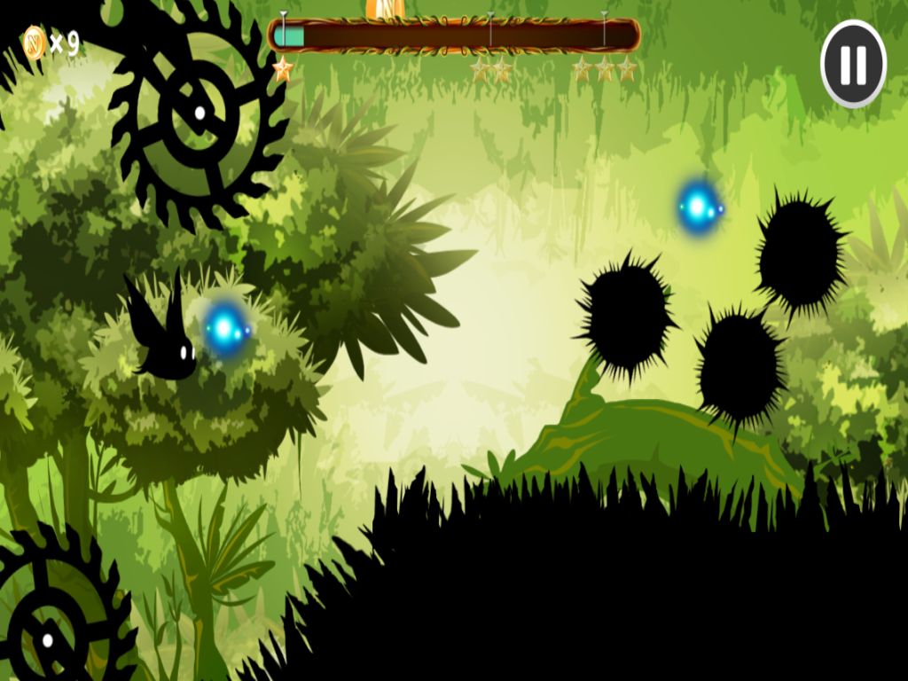 NIMBLE BIRDS androidアプリスクリーンショット1