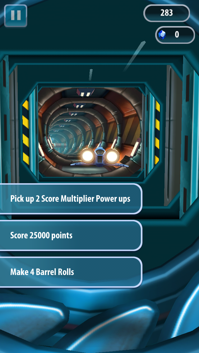 androidアプリ Space Heads攻略スクリーンショット1