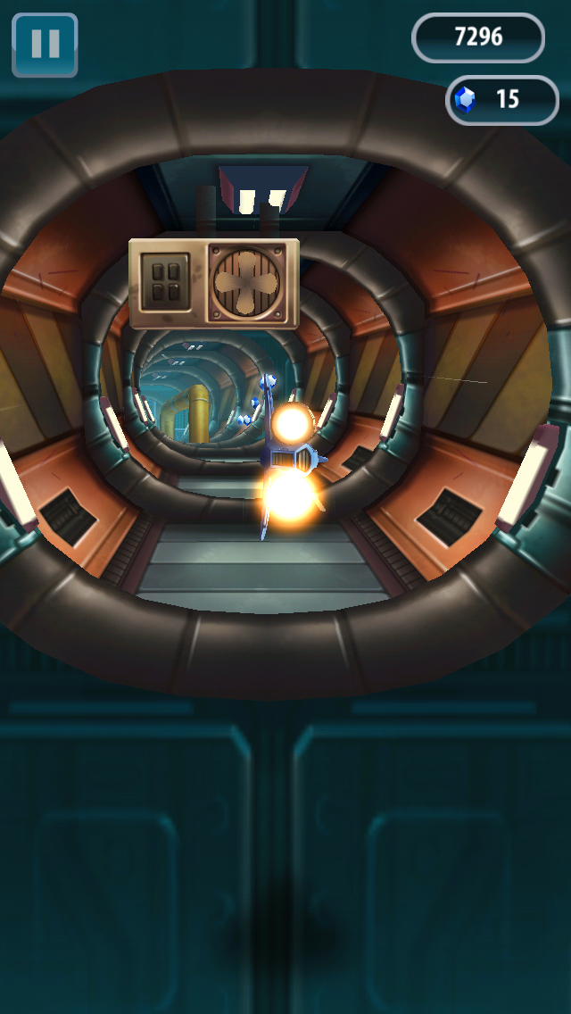 androidアプリ Space Heads攻略スクリーンショット3