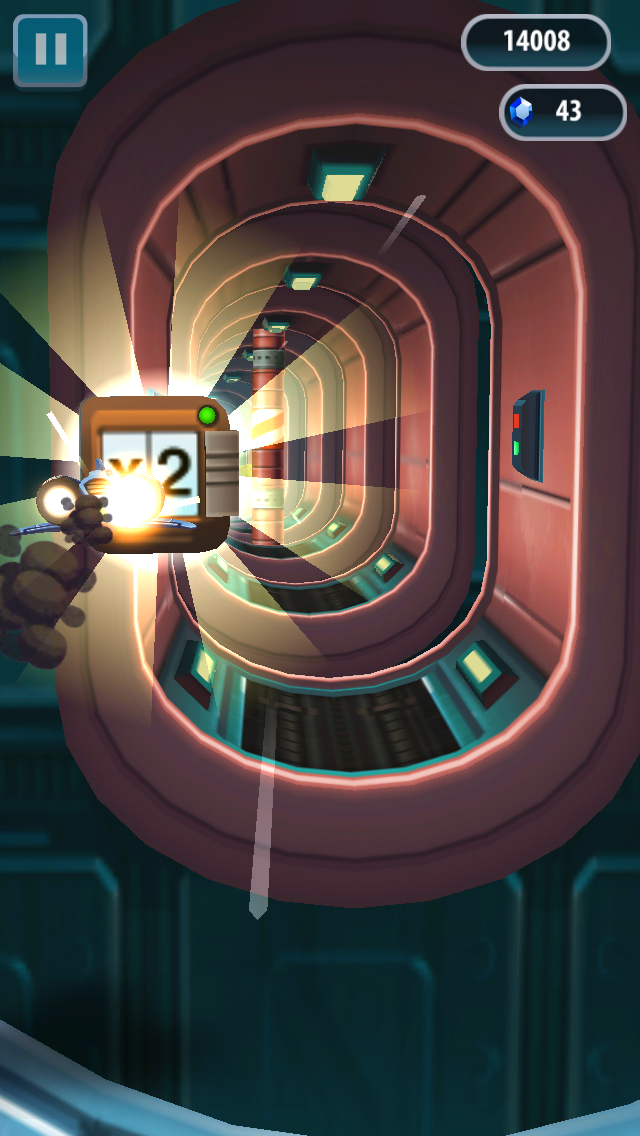 androidアプリ Space Heads攻略スクリーンショット4
