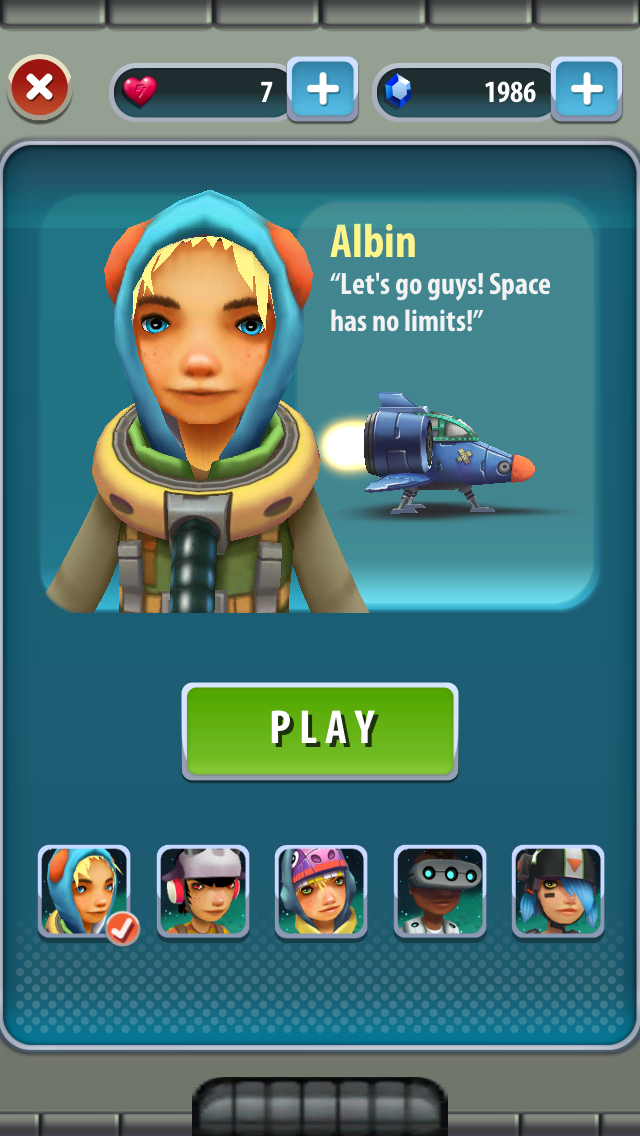 androidアプリ Space Heads攻略スクリーンショット5