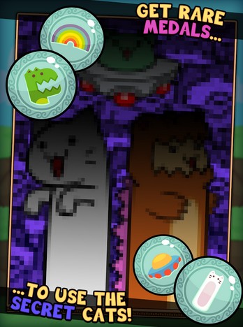 androidアプリ Kitty Cat Clicker攻略スクリーンショット3