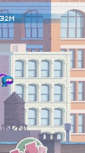 androidアプリ NINJA UP!～ニンジャアップ～攻略スクリーンショット5