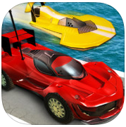 Touch Racing 2のアプリアイコン