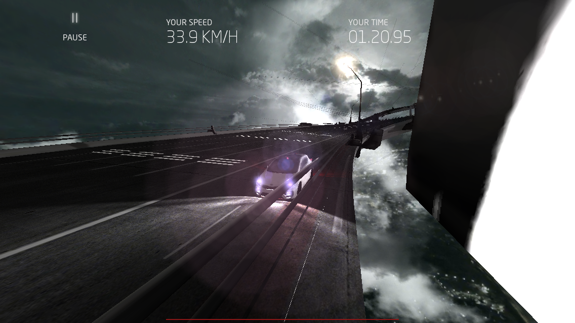 androidアプリ GT Ride攻略スクリーンショット3