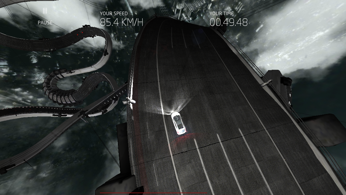 GT Ride androidアプリスクリーンショット1