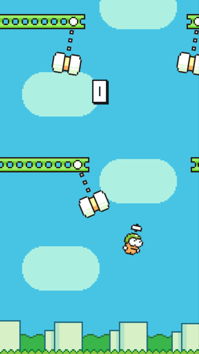 Swing Copters androidアプリスクリーンショット3
