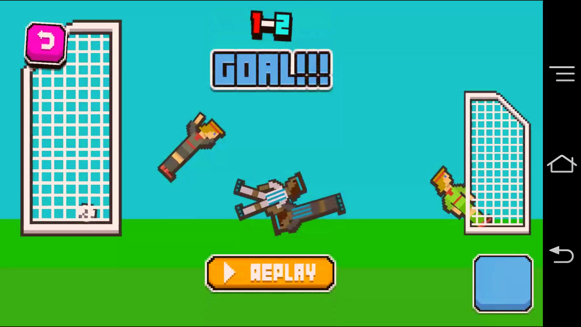Soccer Physics 2D androidアプリスクリーンショット3