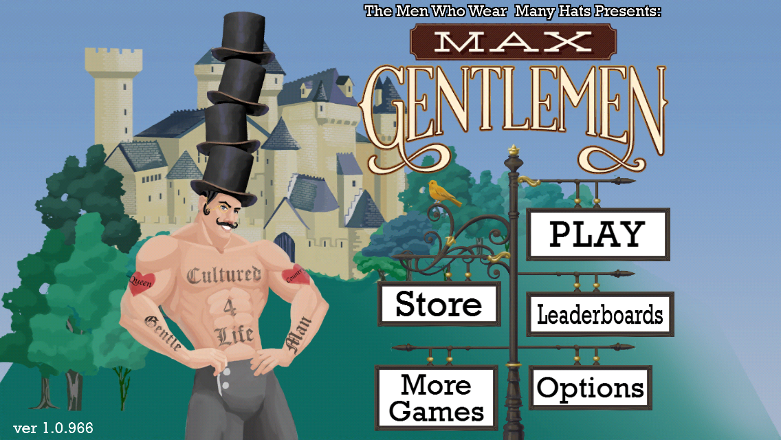 androidアプリ Max Gentlemen攻略スクリーンショット3