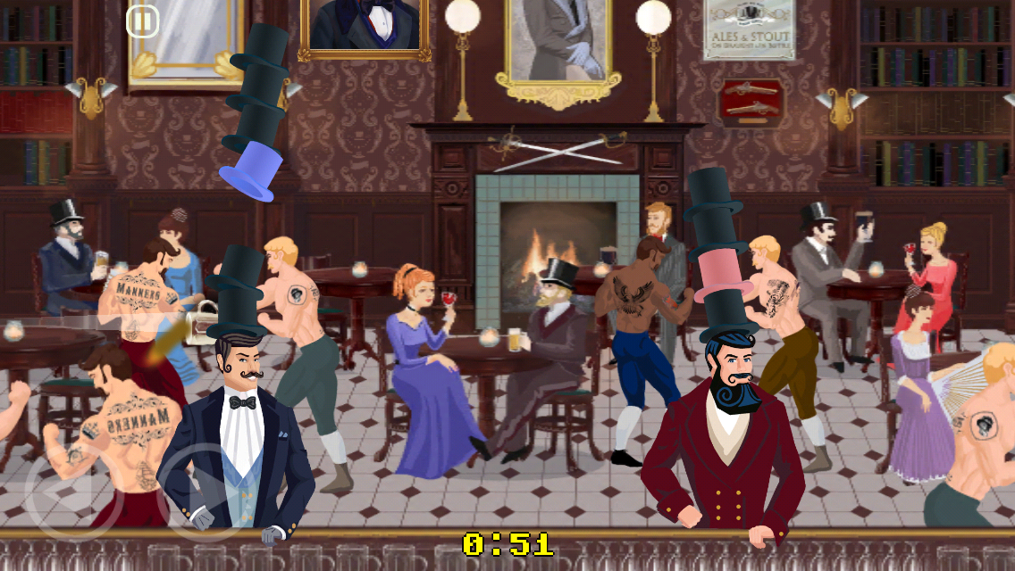 Max Gentlemen androidアプリスクリーンショット3