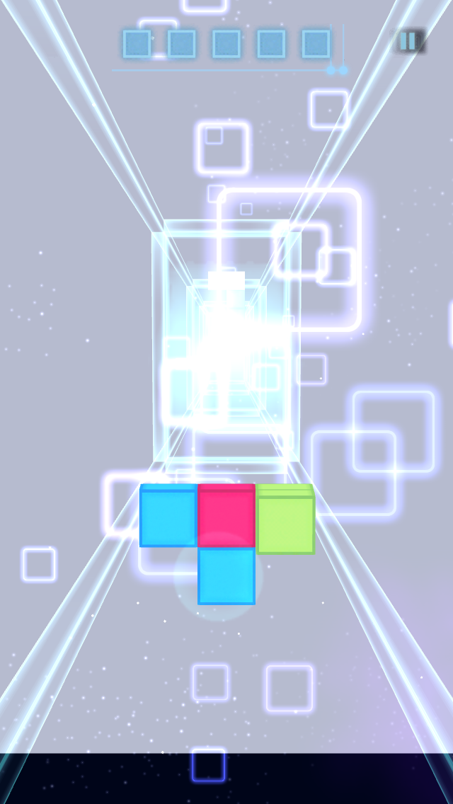androidアプリ CubicTour攻略スクリーンショット3