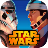 Star Wars: Commanderのアプリアイコン
