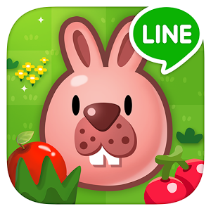 LINE ポコポコのアプリアイコン