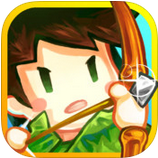 Little Raiders: Robin’s Revengeのアプリアイコン