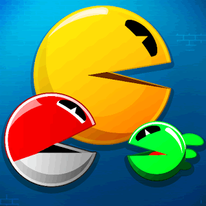PAC-MAN Friendsの画像