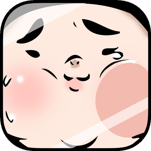 デブ部腎臓くんのアプリアイコン