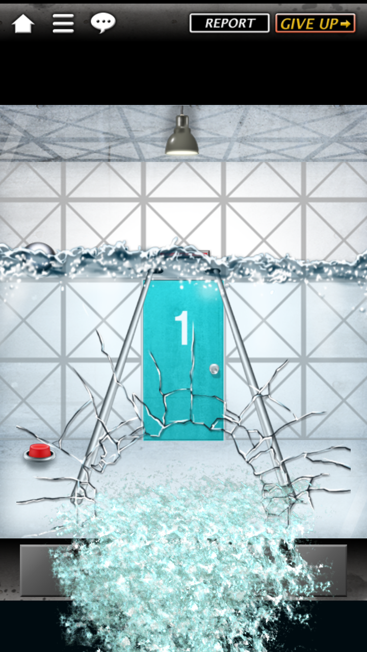 androidアプリ 脱出ゲーム WHITE ROOM攻略スクリーンショット3