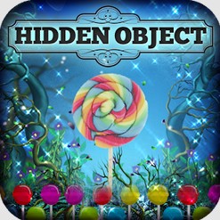 Hidden Object - Candy Crunchのアプリアイコン