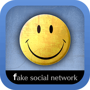 13人の謎 - Fake Social Network -のアプリアイコン