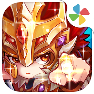 ボコスカ！三国志のアプリアイコン
