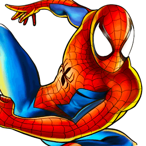 スパイダーマン・アンリミテッドの画像