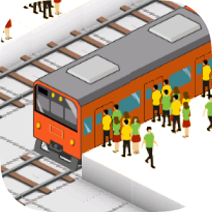 STATION - 僕は鉄道係員のアプリアイコン