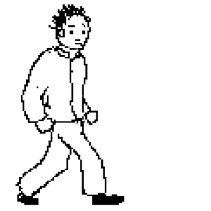 格闘神よしお～学園無双伝説～のアプリアイコン