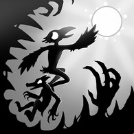 Crowman &amp; Wolfboyのアプリアイコン