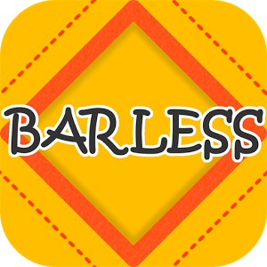 BARLESSのアプリアイコン