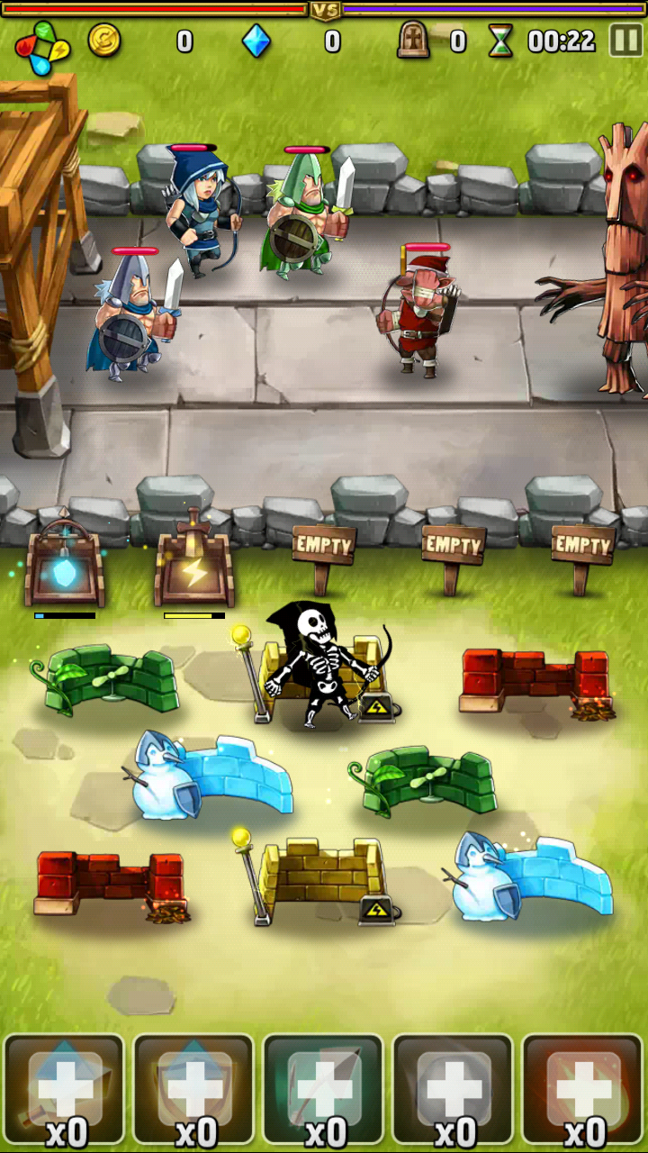 androidアプリ アーミー・オブ・ドラゴン攻略スクリーンショット8