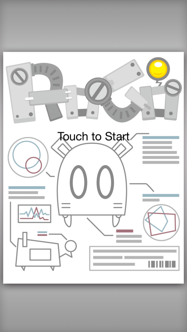 androidアプリ ROGO攻略スクリーンショット1