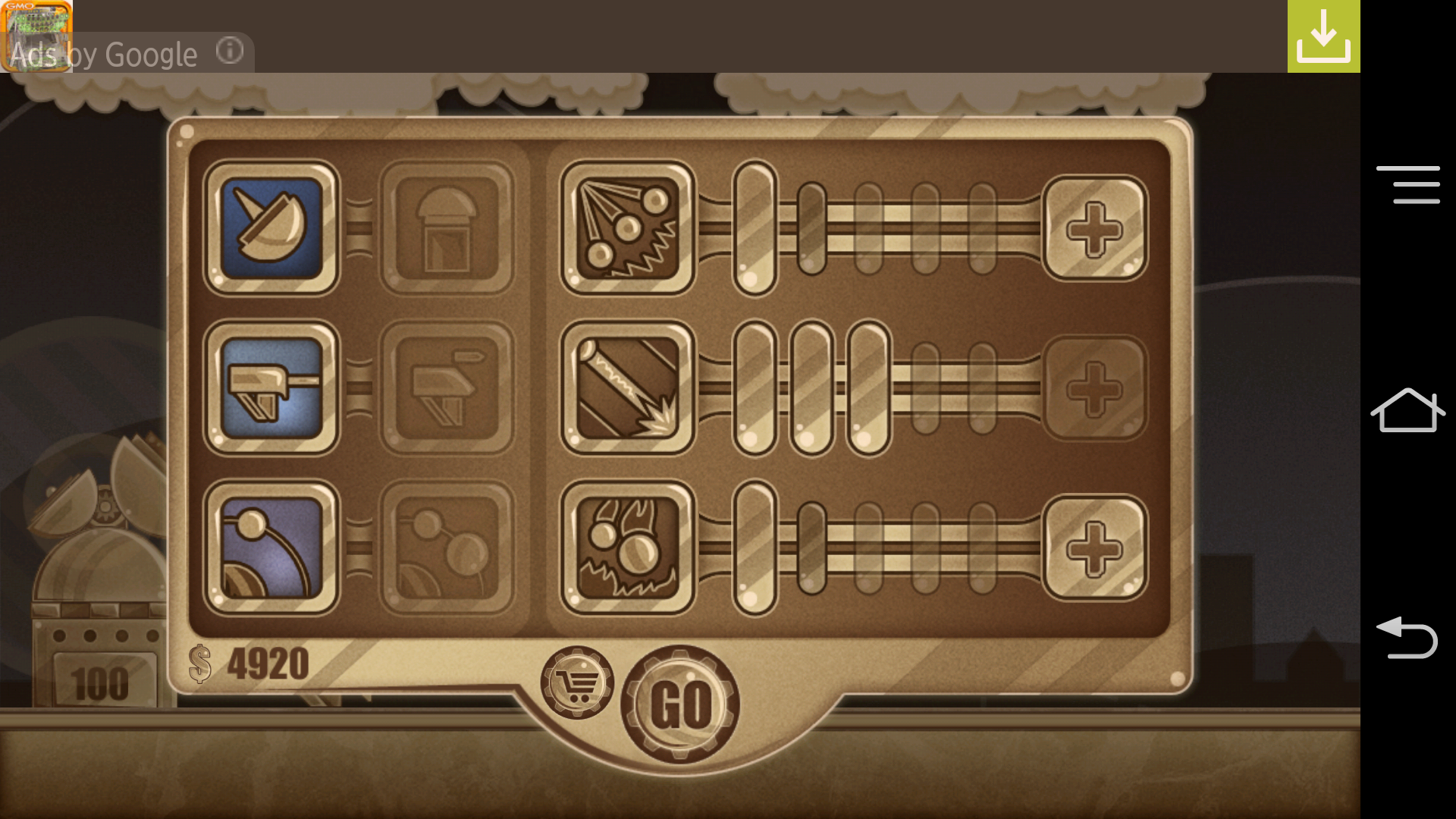 Destroy All Robots androidアプリスクリーンショット2