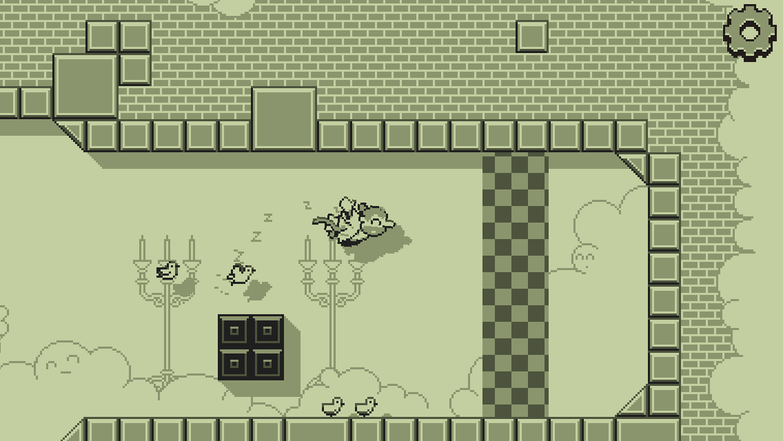 androidアプリ 8bit Doves攻略スクリーンショット4