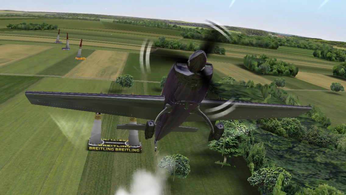Red Bull Air Race The Game androidアプリスクリーンショット1