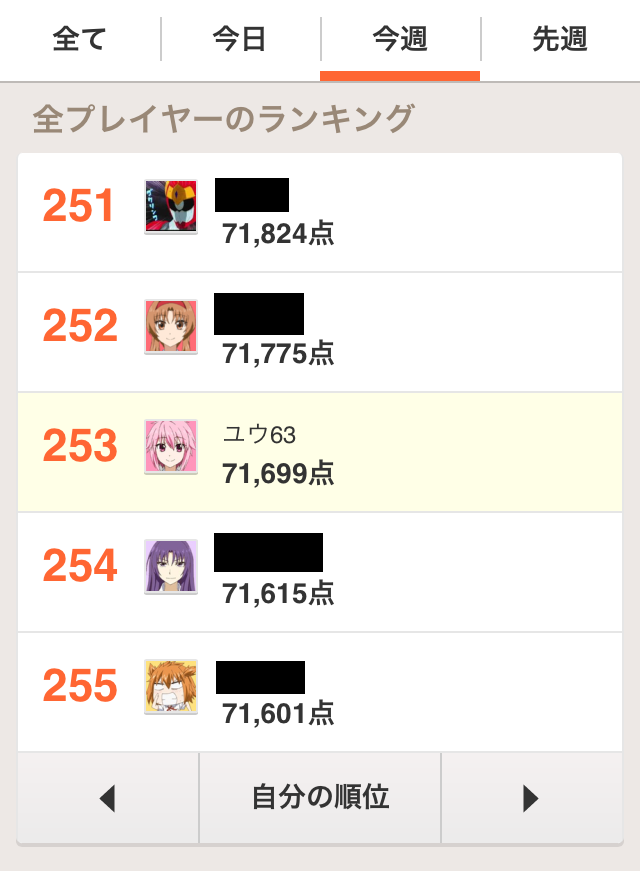 androidアプリ ディーダッシュ!攻略スクリーンショット3