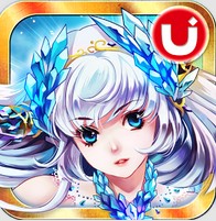 王者召喚 ～禁断の魔導書～のアプリアイコン