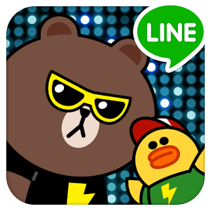 LINE ステージの画像