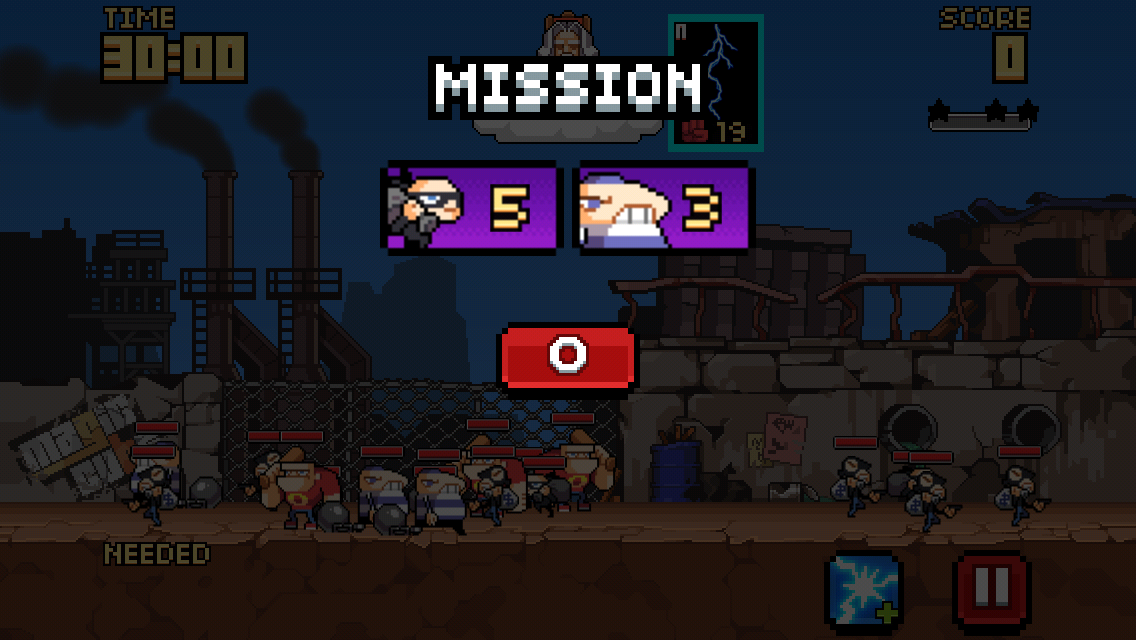 androidアプリ God Strike 2攻略スクリーンショット2