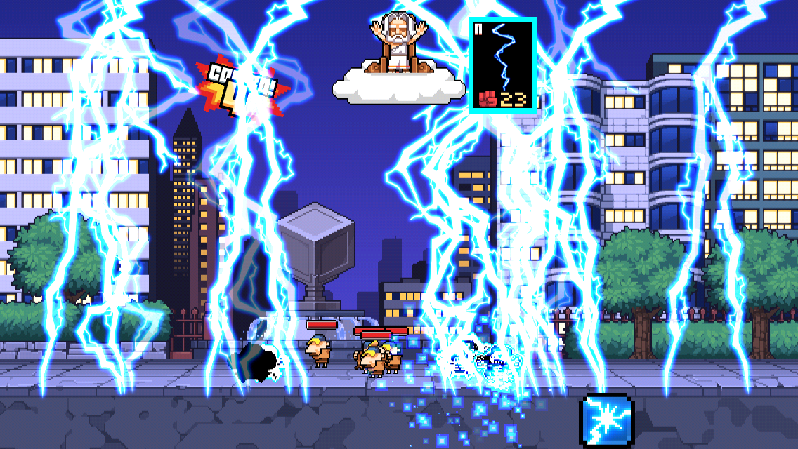 God Strike 2 androidアプリスクリーンショット1