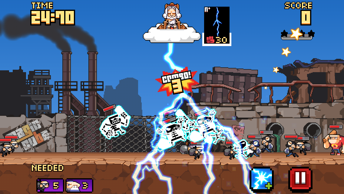 God Strike 2 androidアプリスクリーンショット3