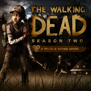 The Walking Dead： Season Twoの画像